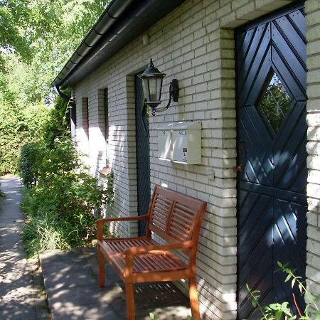 Ferienwohnung Am Noor Nahe Schleswig Und Dem Wikingerdorf Haithabu Fahrdorf  Exteriér fotografie