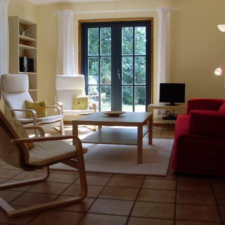 Ferienwohnung Am Noor Nahe Schleswig Und Dem Wikingerdorf Haithabu Fahrdorf  Exteriér fotografie