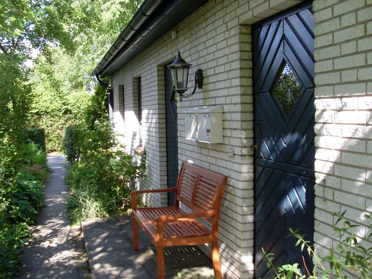 Ferienwohnung Am Noor Nahe Schleswig Und Dem Wikingerdorf Haithabu Fahrdorf  Exteriér fotografie