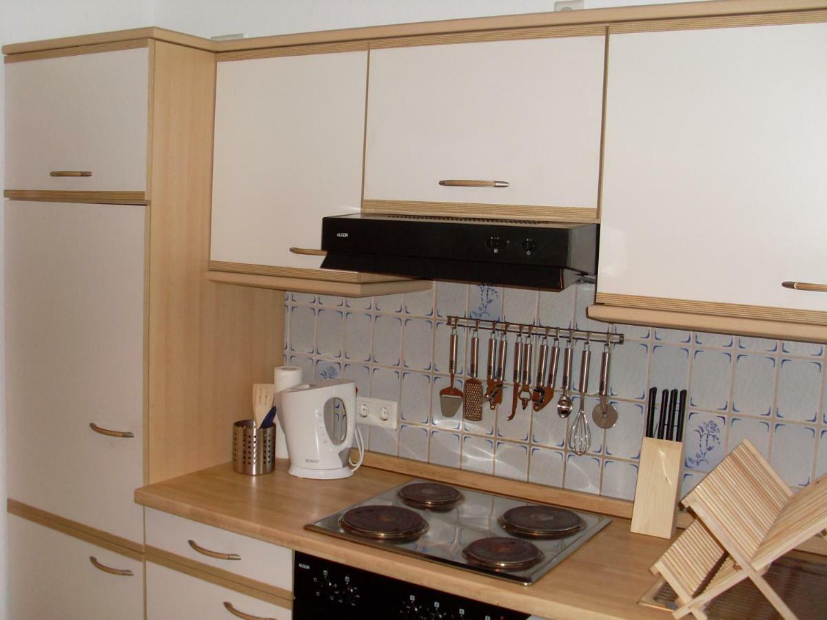 Ferienwohnung Am Noor Nahe Schleswig Und Dem Wikingerdorf Haithabu Fahrdorf  Exteriér fotografie