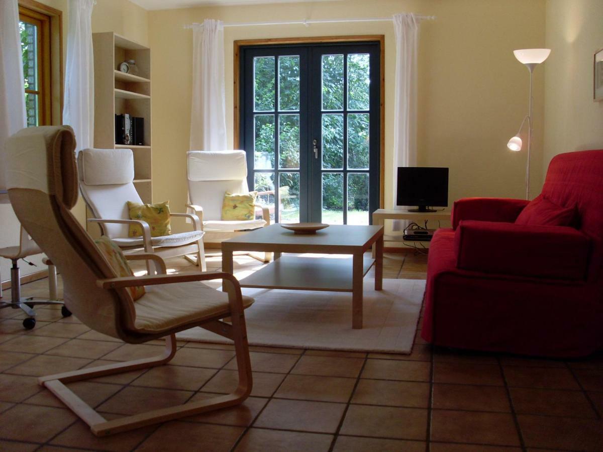 Ferienwohnung Am Noor Nahe Schleswig Und Dem Wikingerdorf Haithabu Fahrdorf  Exteriér fotografie